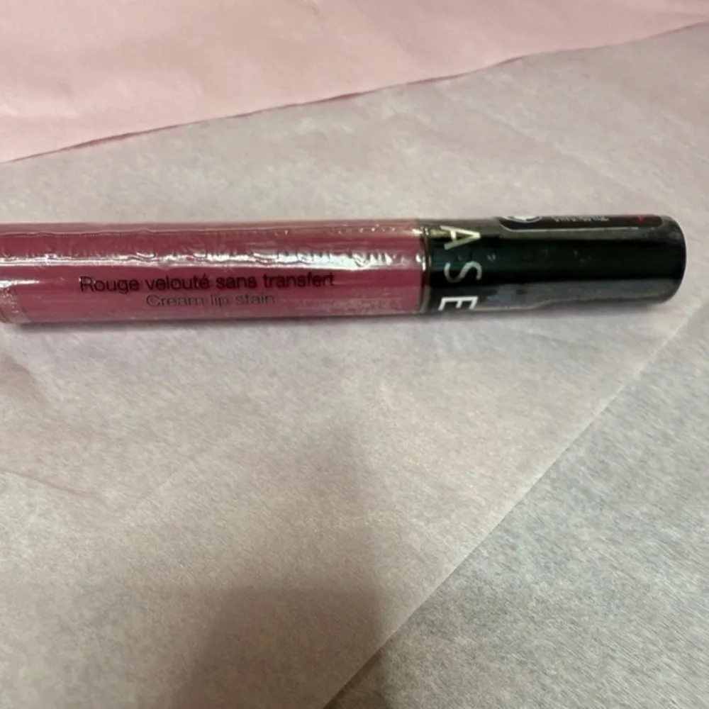 New in Package Sephora Collection Cream Lip Stain in #57 Dare to be Pink - Picture 6 of 6